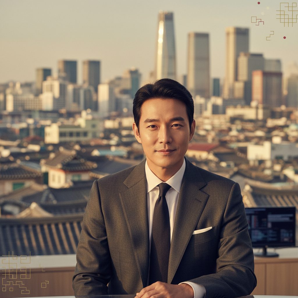 시간을 초월한 아이콘, 정우성이 여전히 ‘핫’한 이유