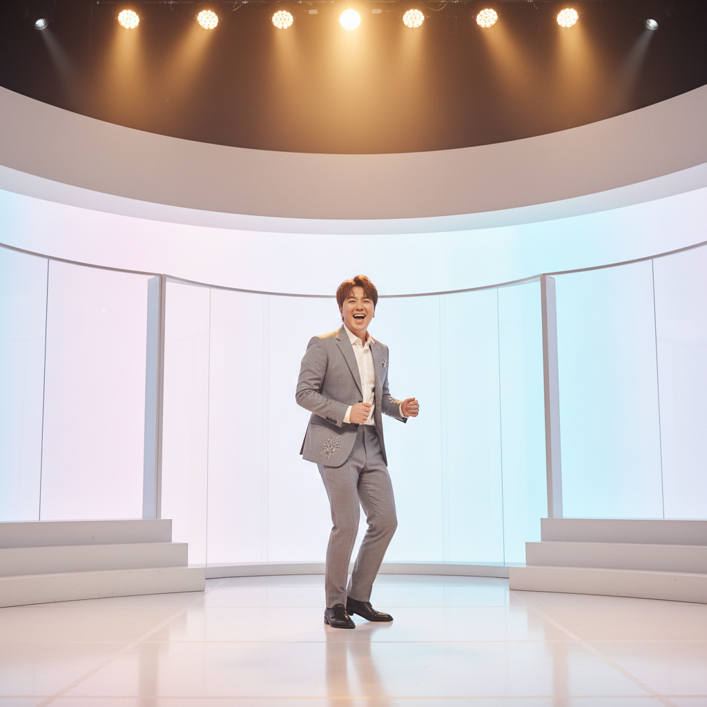 다시 불붙은 ‘대성’ 열풍! 솔로 활동부터 예능까지, 그의 모든 것