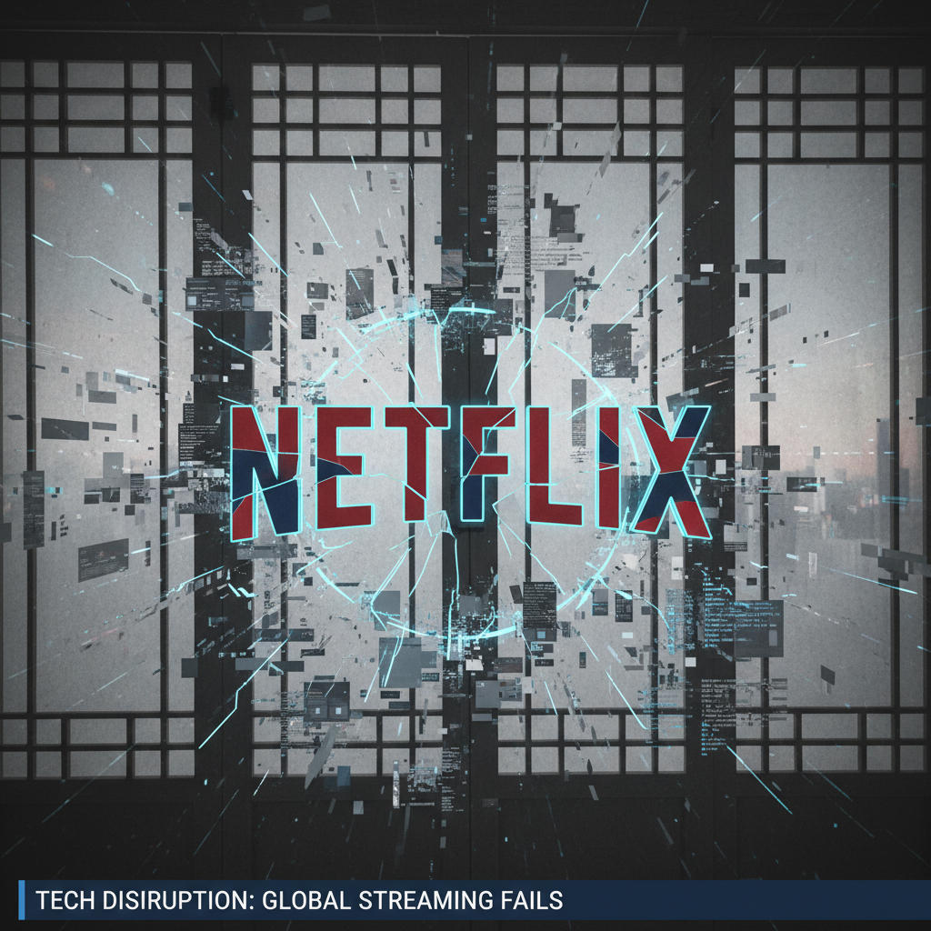 ‘넷플’ 계정 공유 금지, 대혼란!