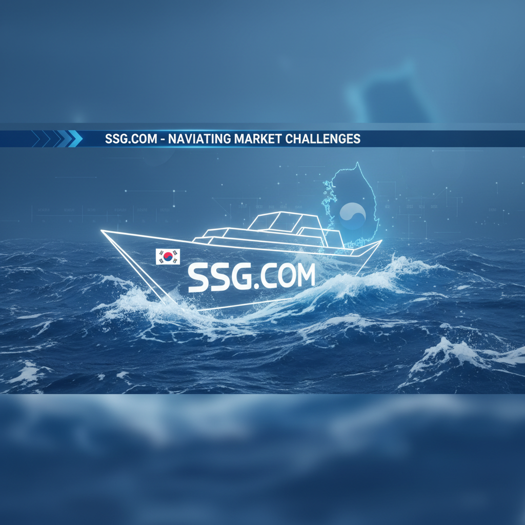 ‘ssg닷컴’ 위기설? 난리난 ‘생존 전략’ 대공개!