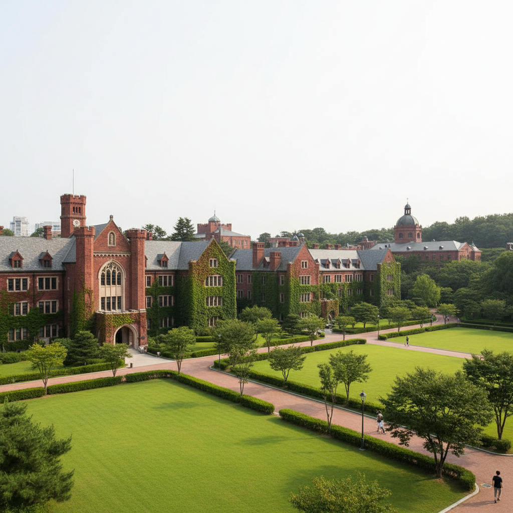 ‘계명대’ 캠퍼스 실화냐? 이국적 풍경 ‘난리’