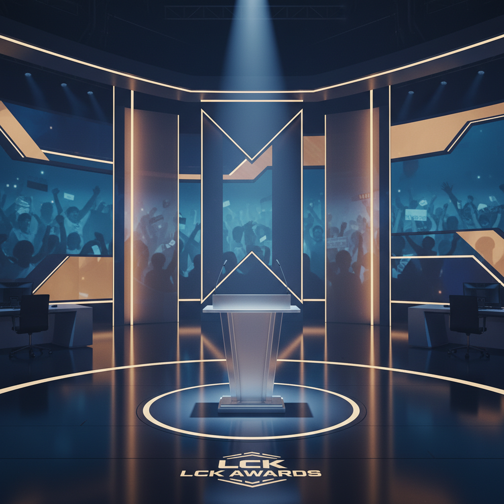 ‘LCK 어워드’ MVP, 충격 반전?