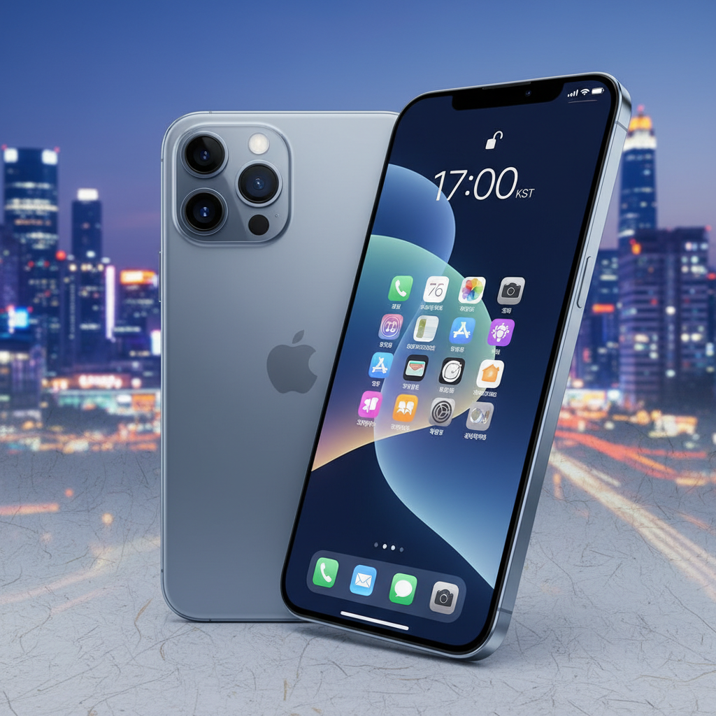 ‘아이폰17’ AI 대격변? 충격적 루머 속보!