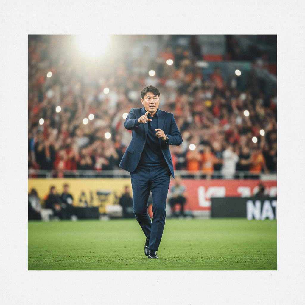 “이정효” 매직, 모두 경악한 반전