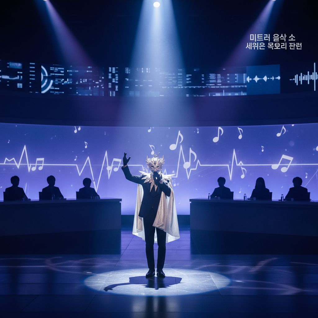 “복면가왕” 장수 비결, 역대급 반전!