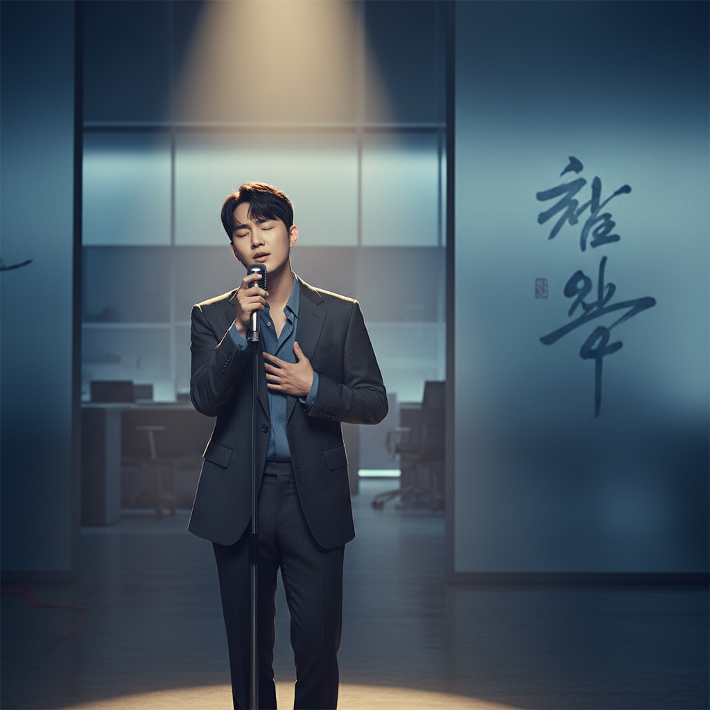 ‘김성규’ 신곡 ‘스몰톡’ 포착, 화제 폭발!