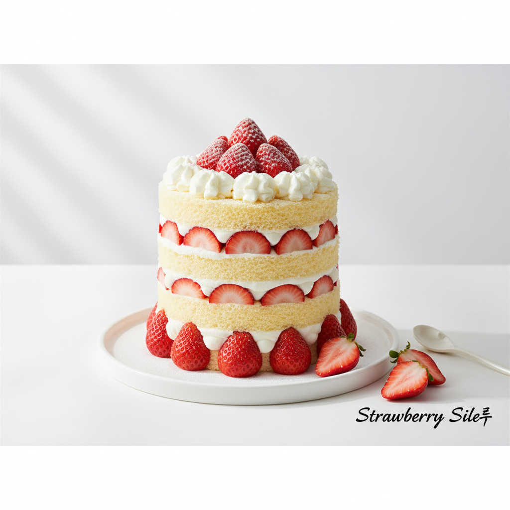 ‘딸기시루’ 품절 대란, 실화냐?