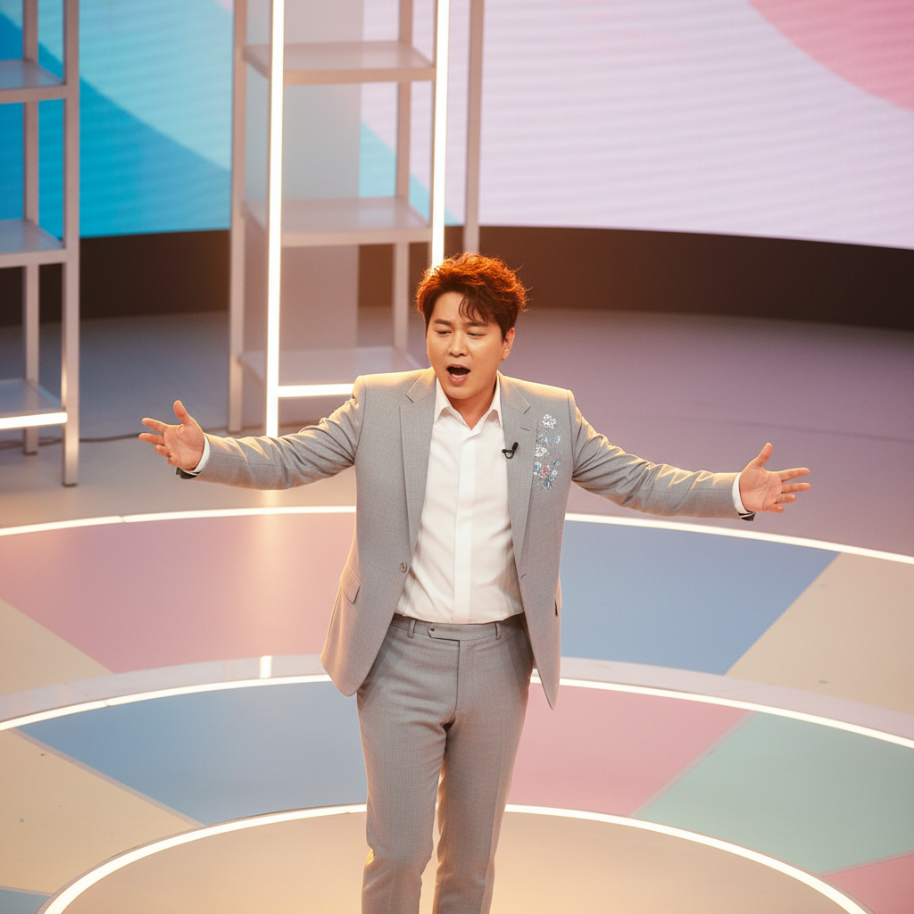 다시 불붙은 '대성' 열풍! 솔로 활동부터 예능까지, 그의 모든 것 - 상세