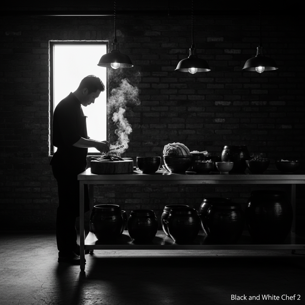 트렌드 읽기: '흑백요리사2', 본질을 탐구하는 미식의 새로운 물결 - 상세