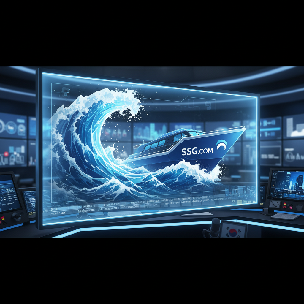 'ssg닷컴' 위기설? 난리난 '생존 전략' 대공개! - 상세