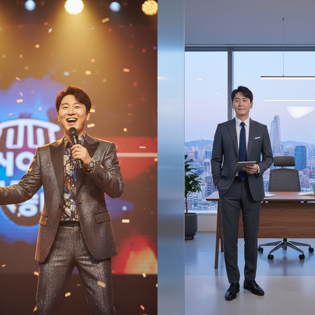 '허경환' 허닭 신화, 모두 경악! - 상세