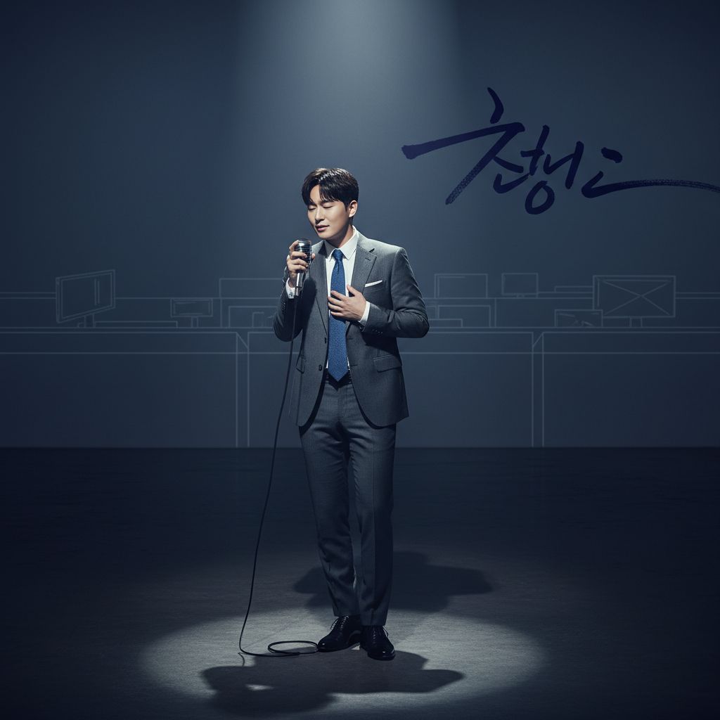 '김성규' 신곡 '스몰톡' 포착, 화제 폭발! - 상세