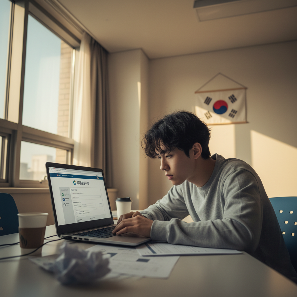 '국가장학금' 2차 신청 난리! 알고보니... - 상세