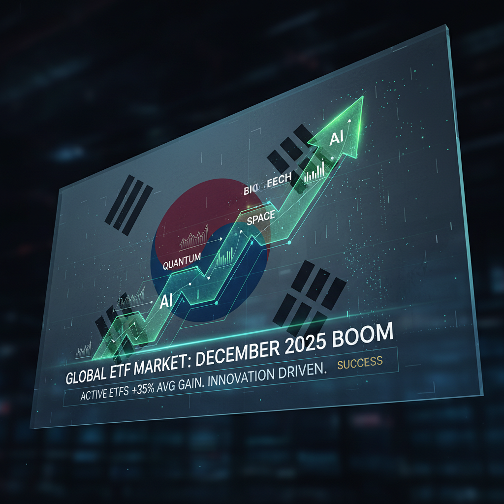 'etf' 투자 대반전? 급부상 포착! - 상세