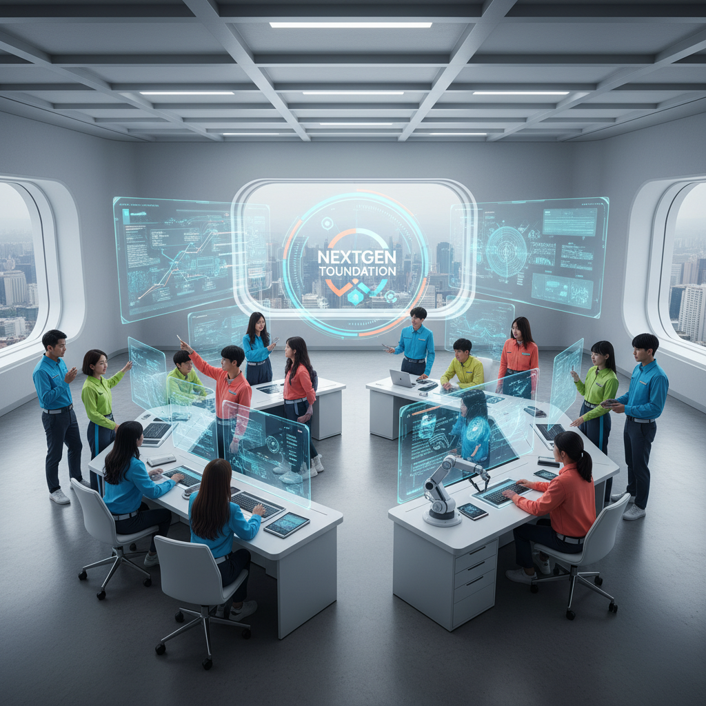 '장학재단' 대혼란! 인재 기준 급변? - 상세