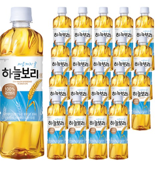 하늘보리 58% 할인