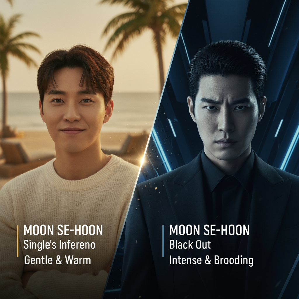 ‘문세훈’ 연기력 반전, 모두 경악!