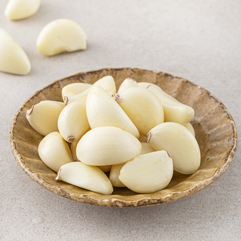 [로켓프레시] 국내산 깐마늘 1,520원 (30일 최저가!) 꿀딜