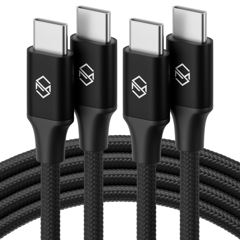 신지모루 C to C PD 고속충전 케이블 60W 6,900원 꿀딜