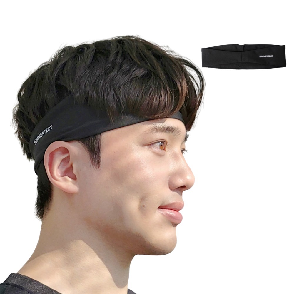 써머텍트 기능성 헤어밴드 13,180원 꿀딜
