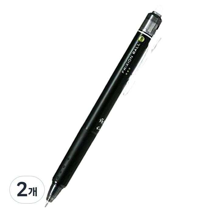 PILOT FRXION 파이롯트 프릭션 노크 0.5mm 3,530원 꿀딜