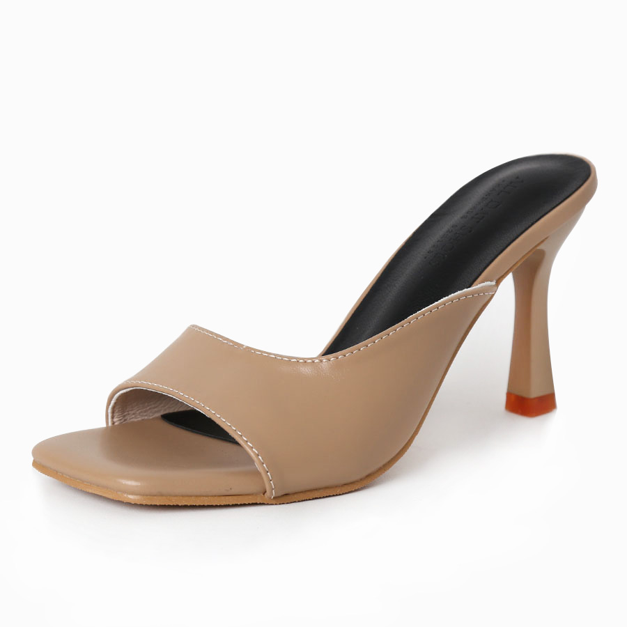 라블 여성용 발볼커버 힐슬리퍼 8.5cm,5cm 25,900원 꿀딜