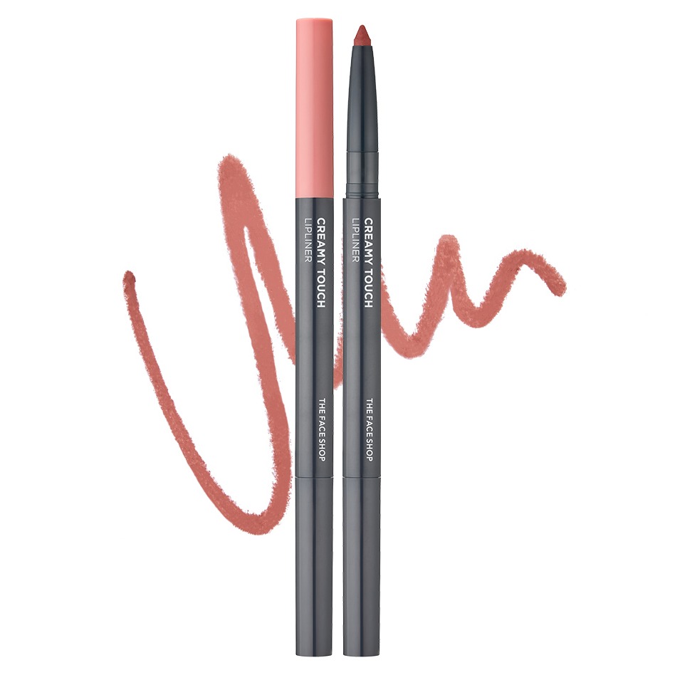 더페이스샵 크리미 터치 립라이너 0.2g 4,080원 꿀딜