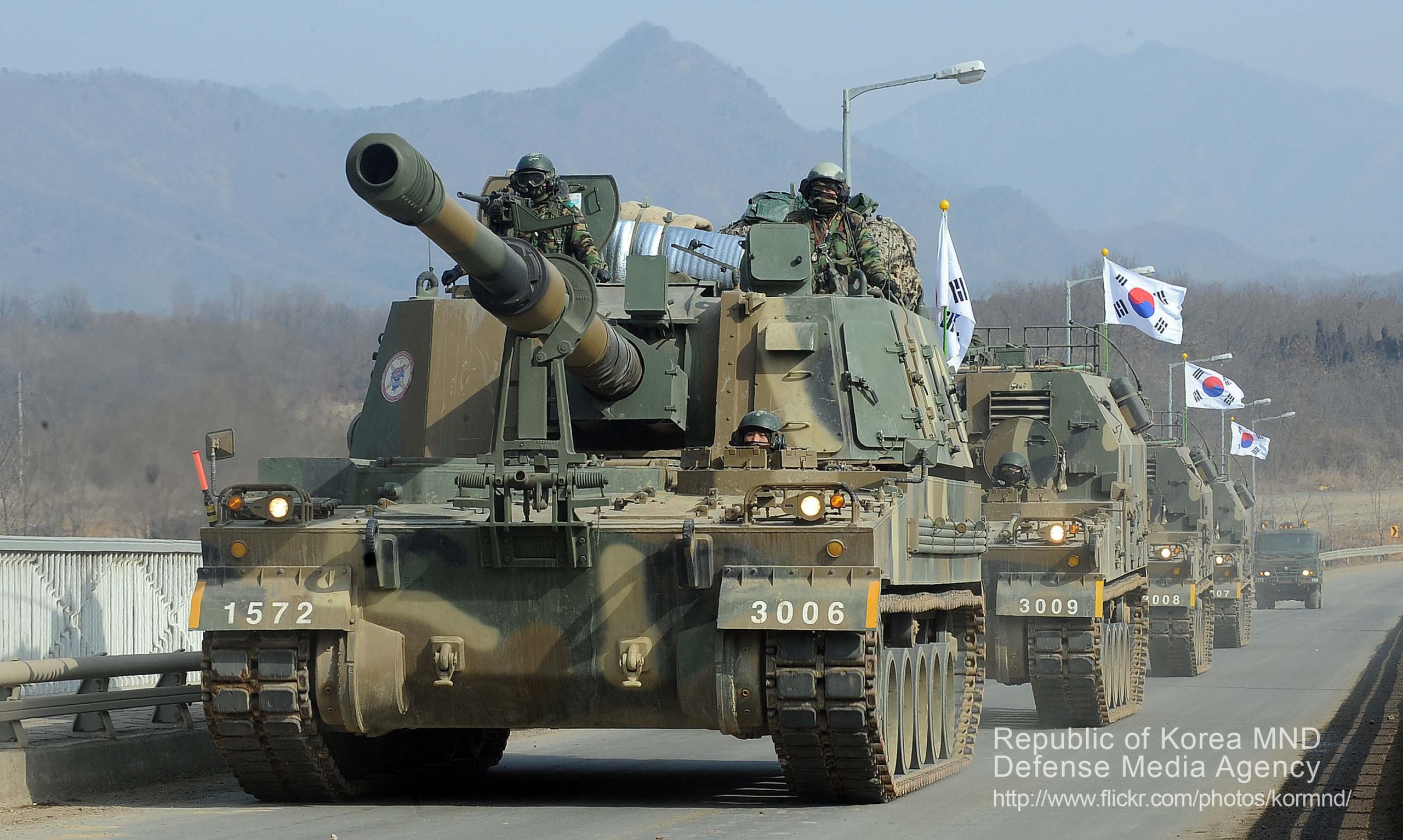 K9 자주포