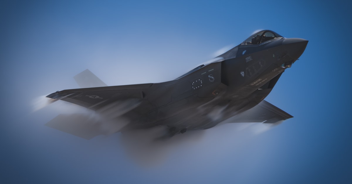 독일 F-35A, 최종 조립 마치고 마무리 단계