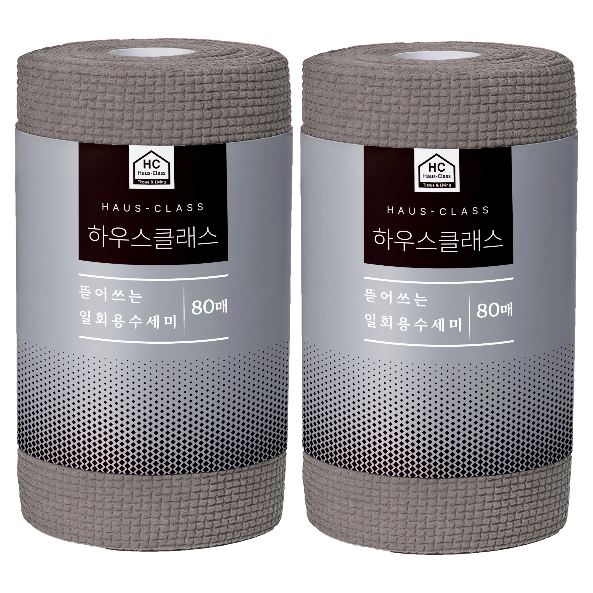 하우스클래스 자연주의 일회용 수세미 4,800원 꿀딜