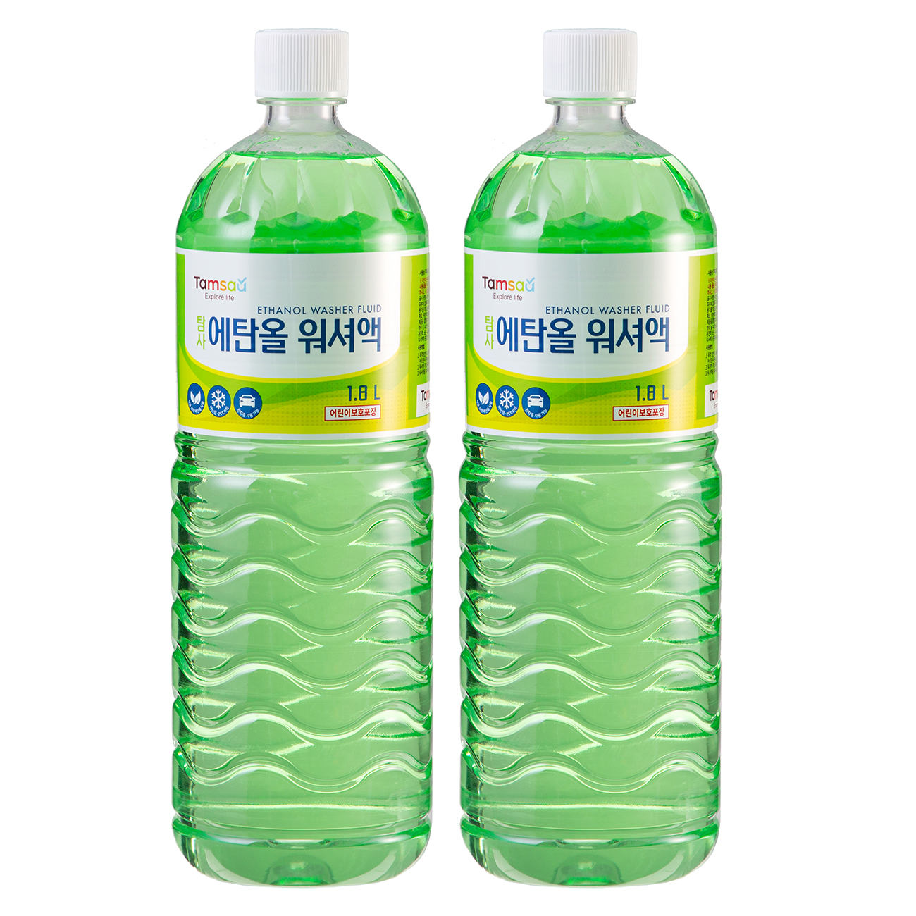 탐사 에탄올 워셔액 5,080원 꿀딜