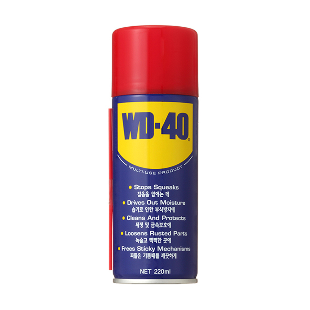 WD40 방청제 220ml 4,150원 꿀딜