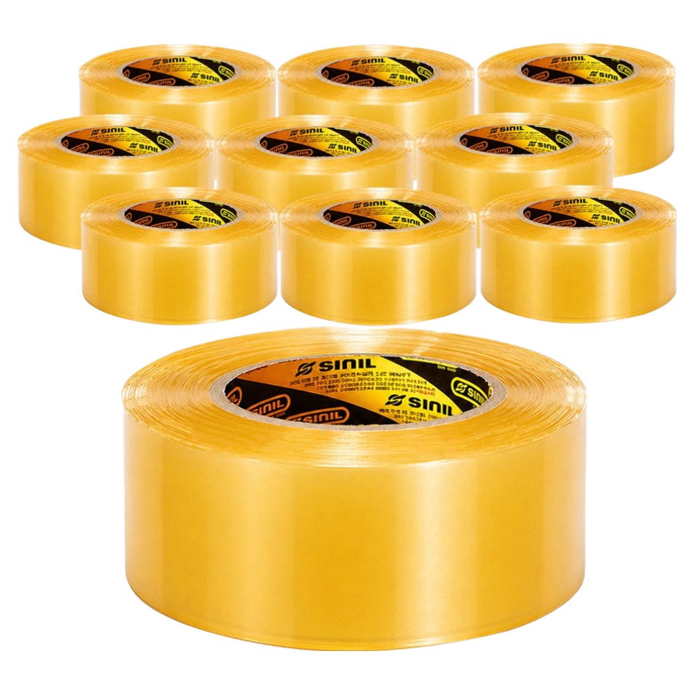 신일테이프 OPP 박스테이프 48mm x 80m 10,900원 꿀딜