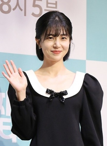 백진희 결혼