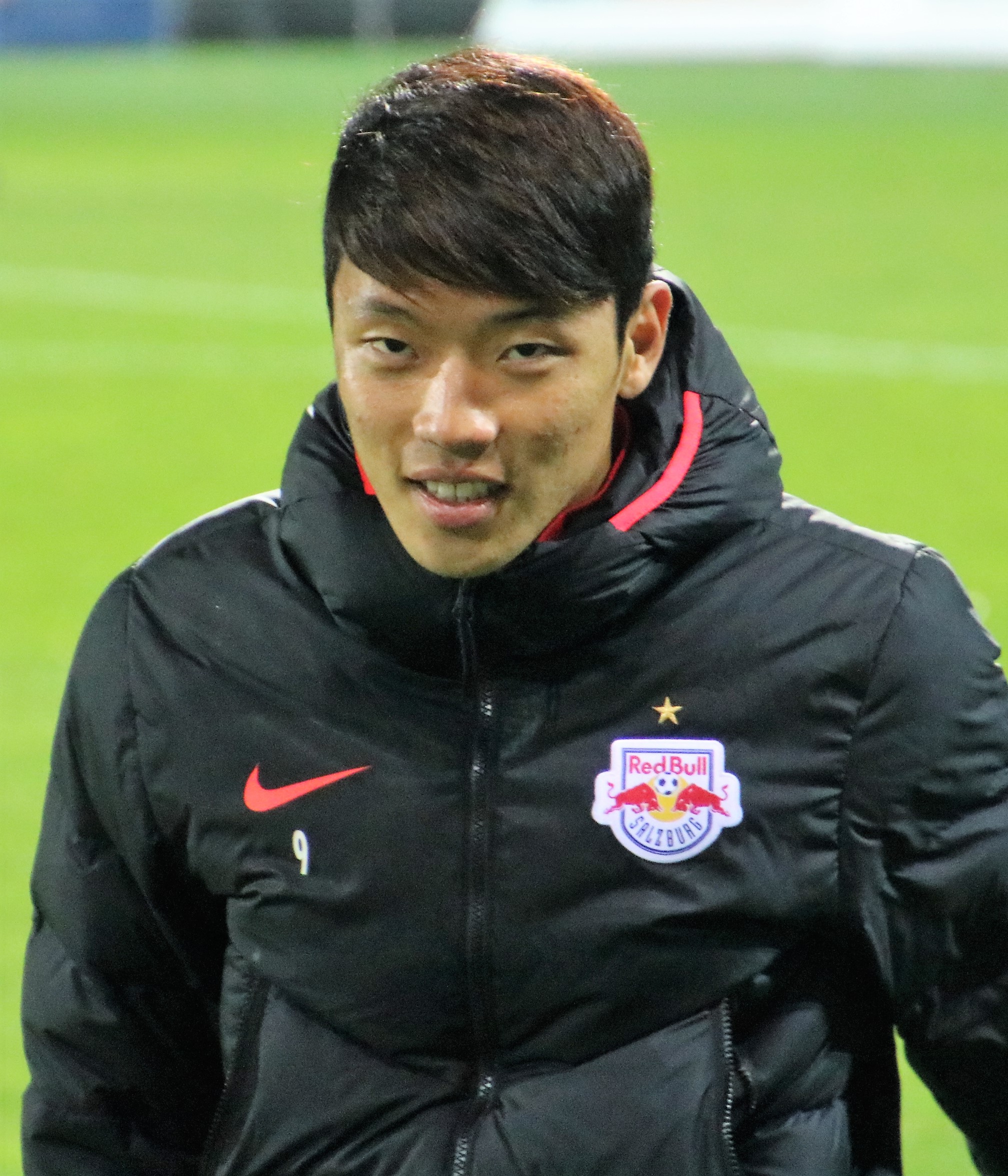 황희찬